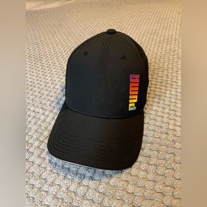 Puma unisex baseball hat